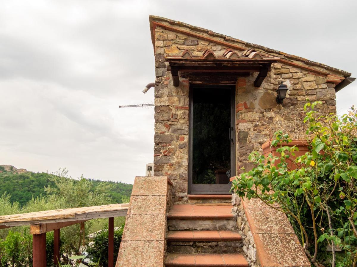 Vakantieboerderij Borgo Casa Al Vento *