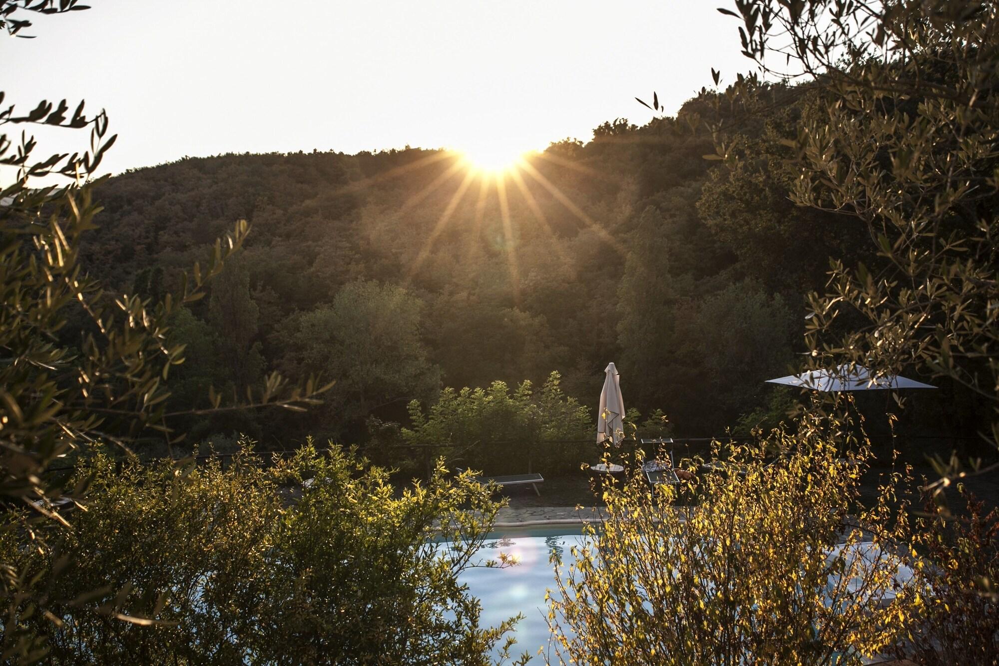 Borgo Casa Al Vento Farm stay *