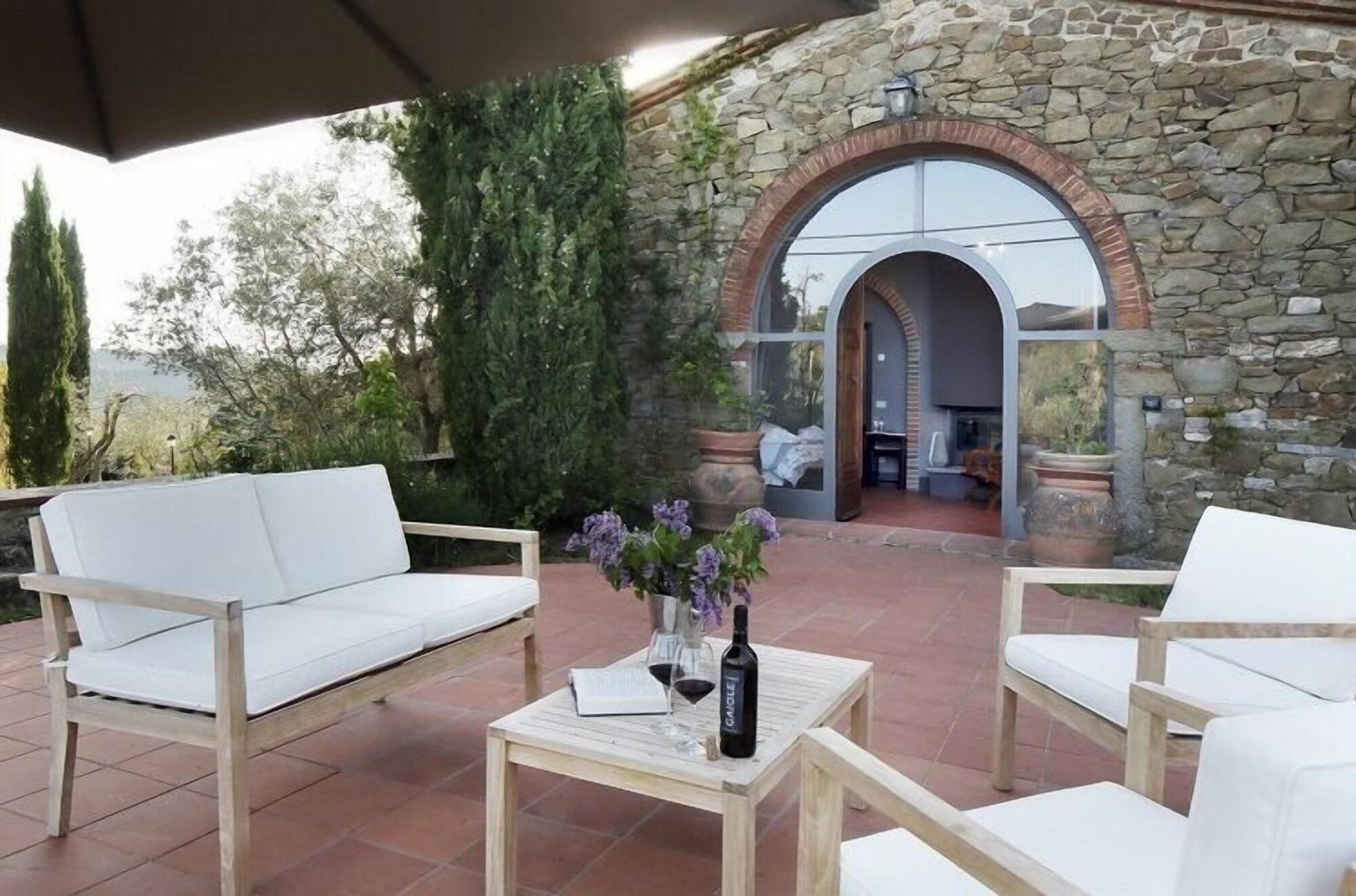 Borgo Casa Al Vento Farm stay *