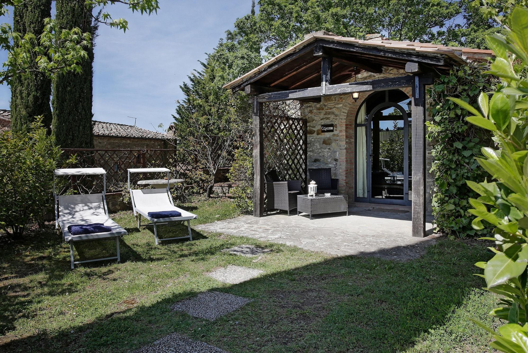 Farm stay Borgo Casa Al Vento