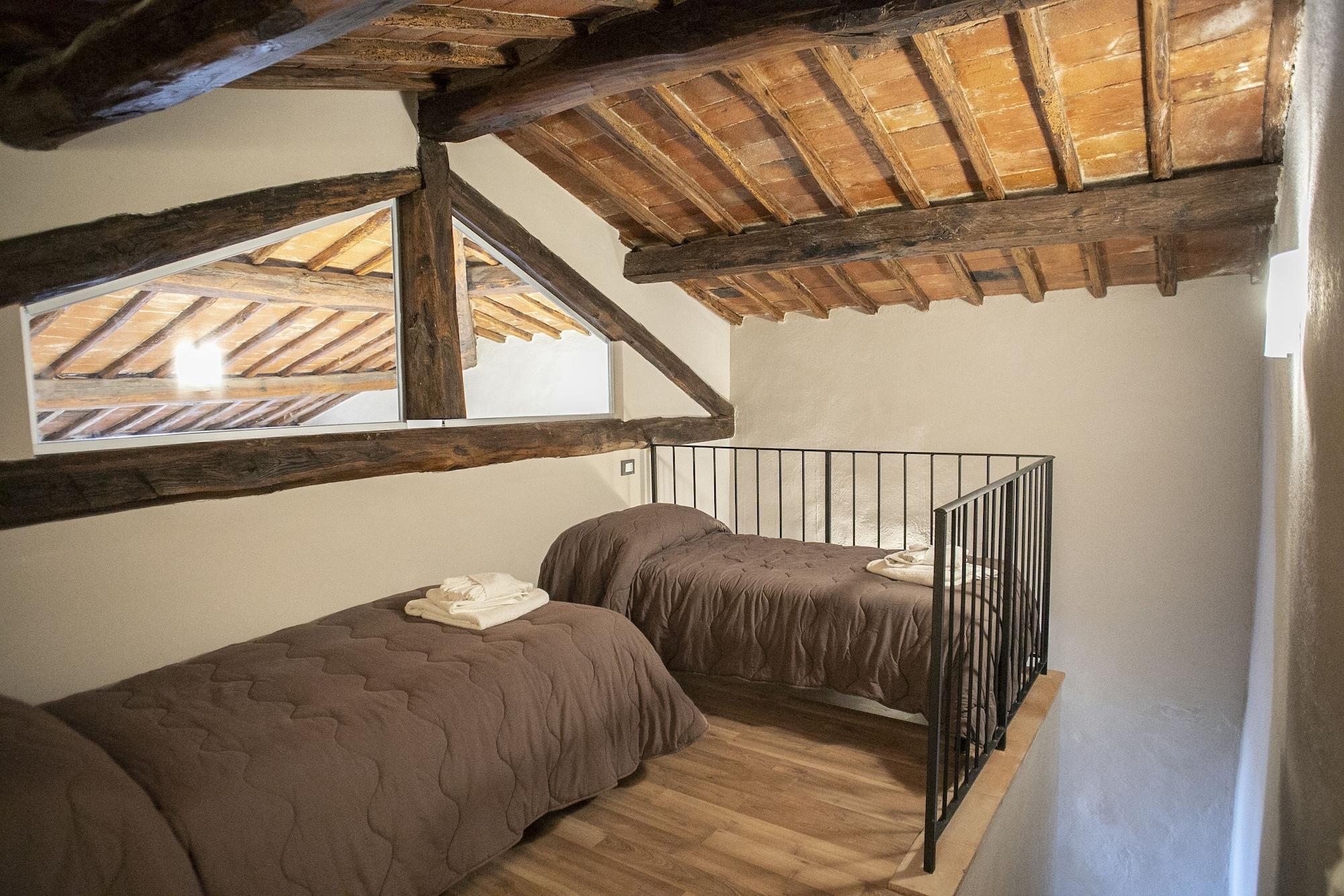 Borgo Casa Al Vento *