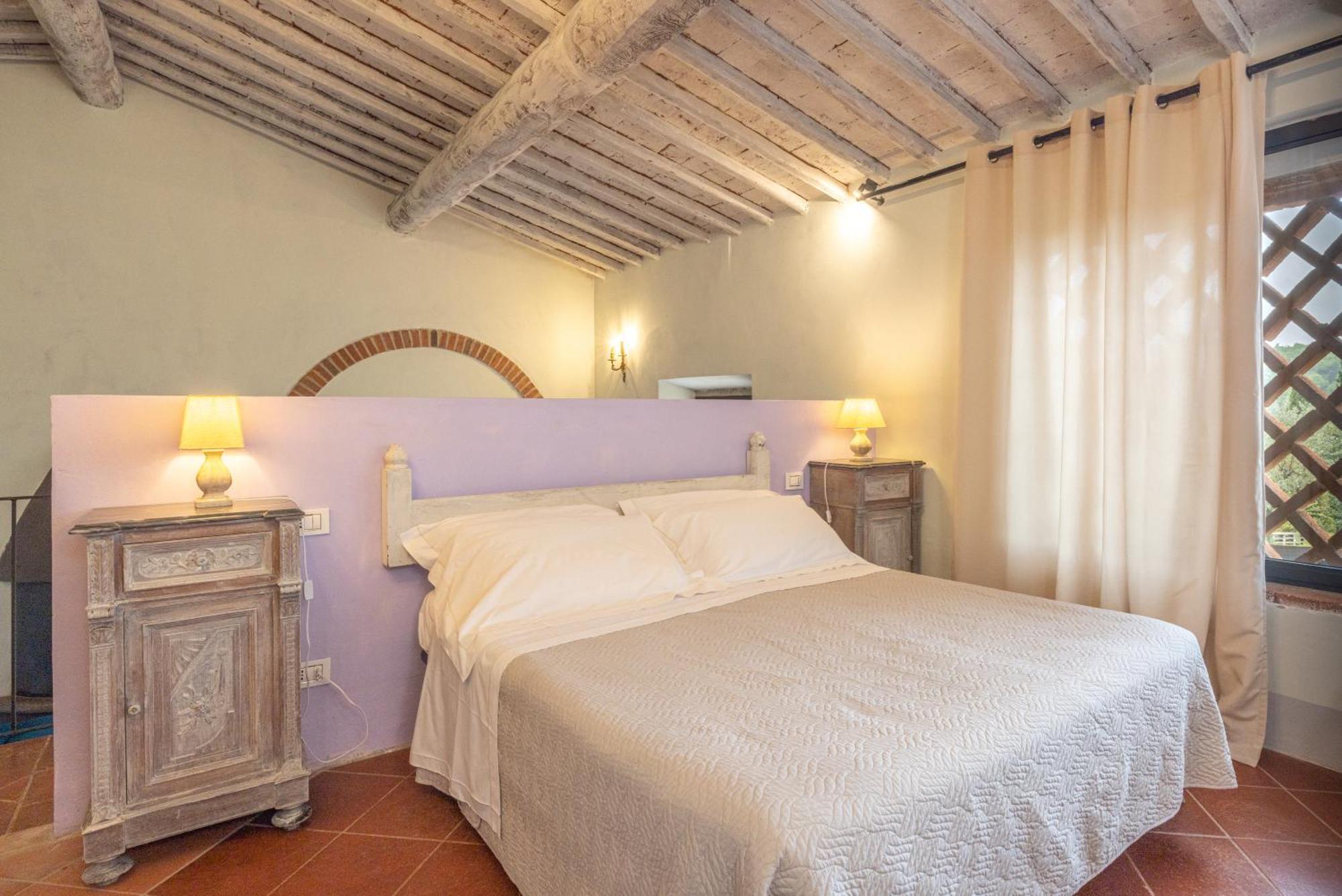 Vakantieboerderij Borgo Casa Al Vento Gaiole in Chianti