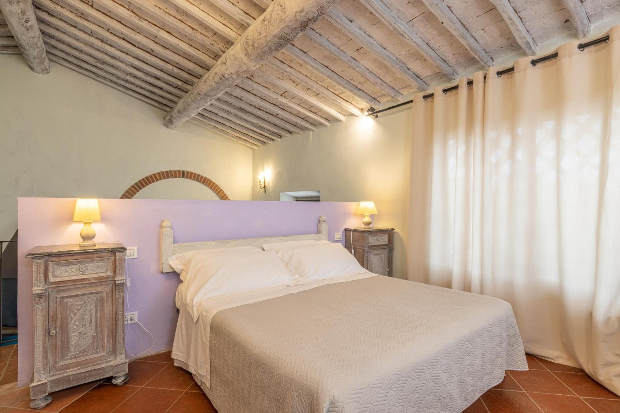 Borgo Casa Al Vento Vakantieboerderij