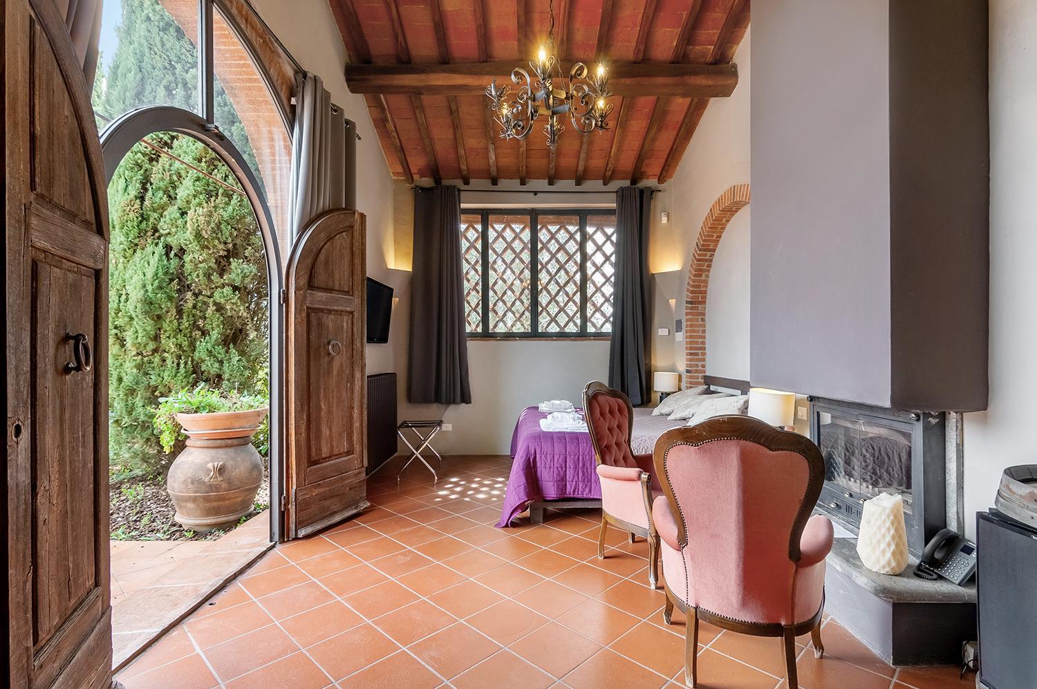 Borgo Casa Al Vento Gaiole in Chianti