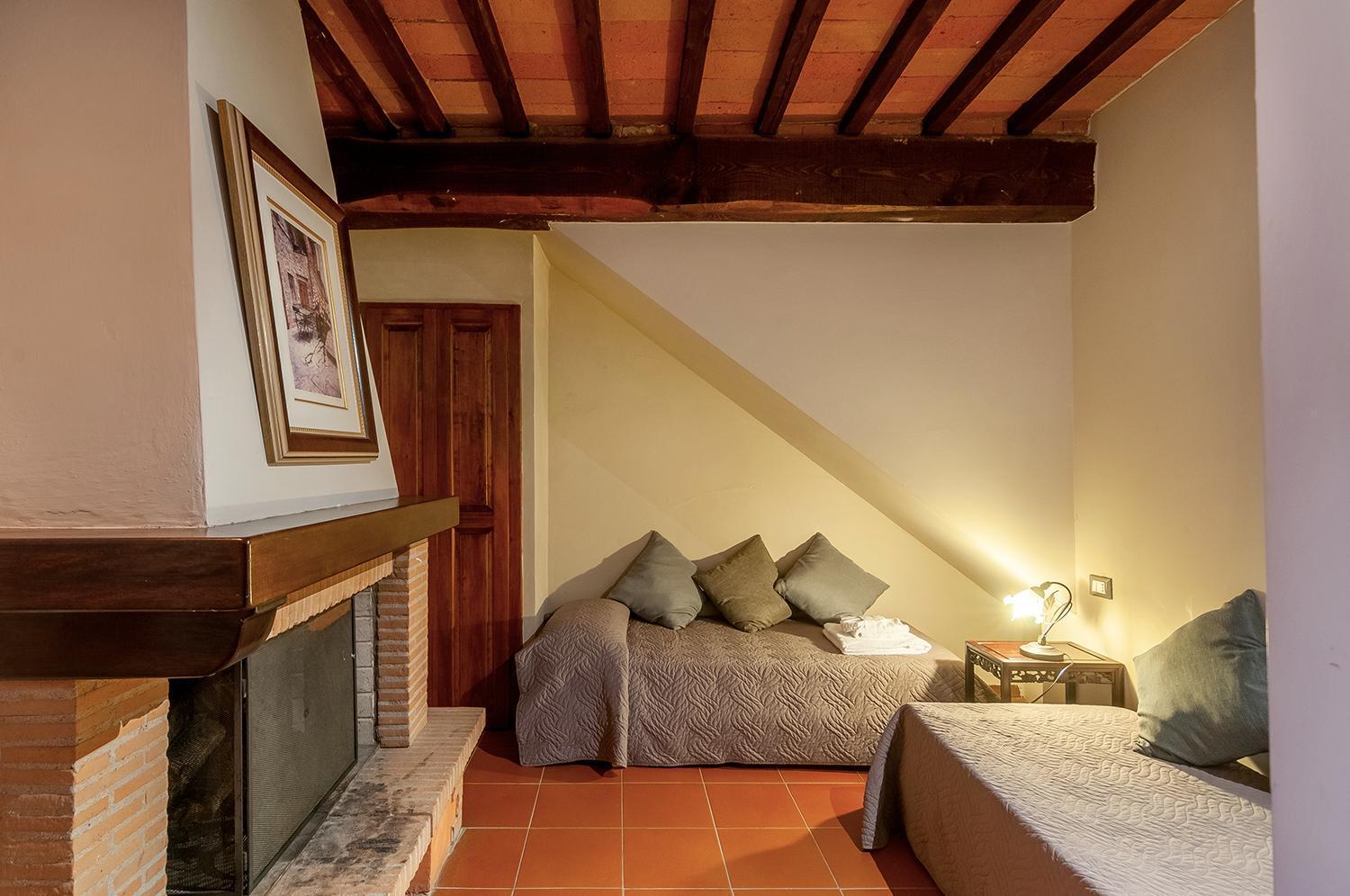 Vakantieboerderij Borgo Casa Al Vento