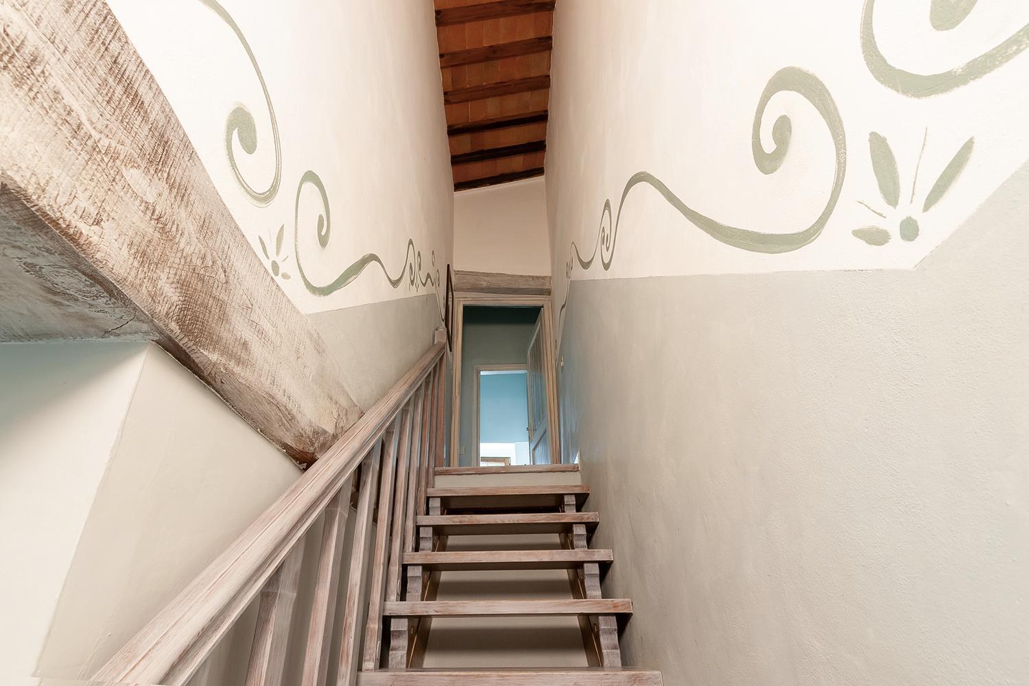 Vakantieboerderij Borgo Casa Al Vento Gaiole in Chianti