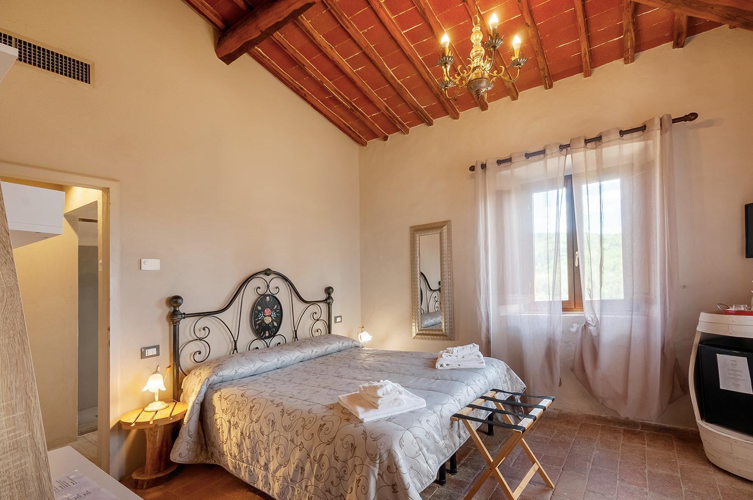 Farm stay Borgo Casa Al Vento