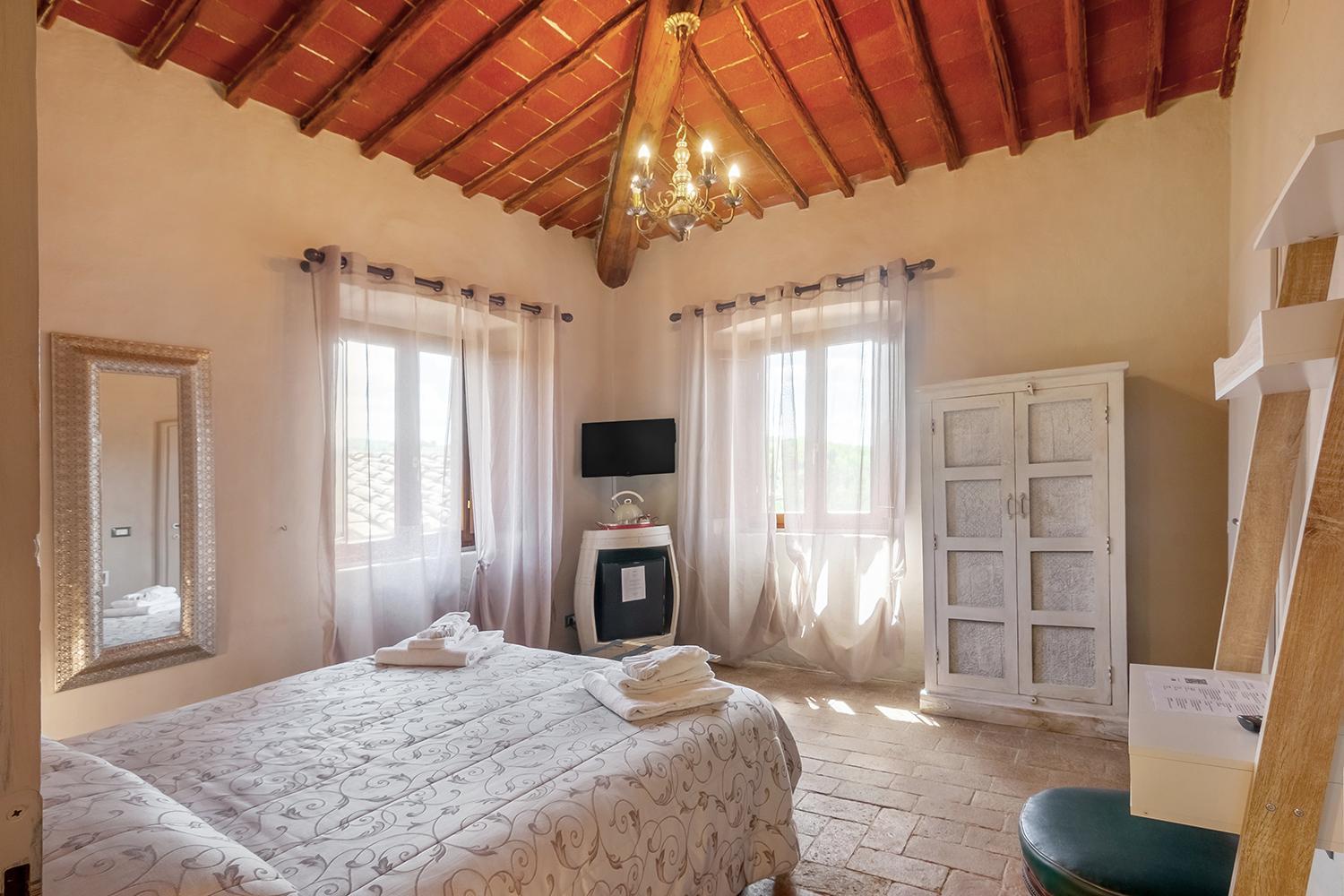 Vakantieboerderij Borgo Casa Al Vento