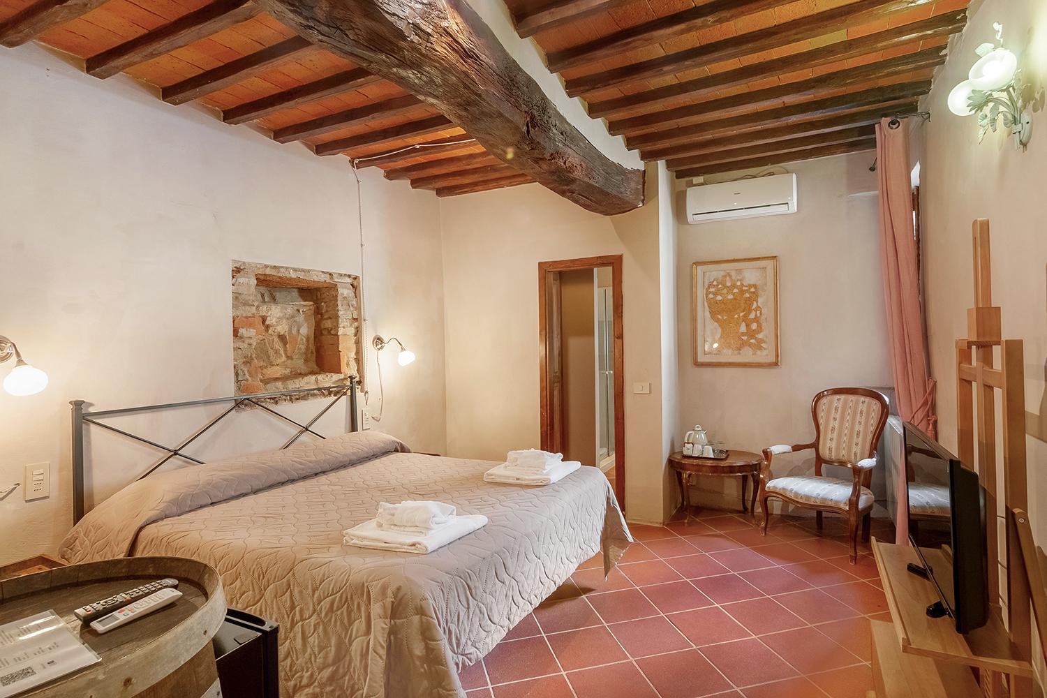 Vakantieboerderij Borgo Casa Al Vento *