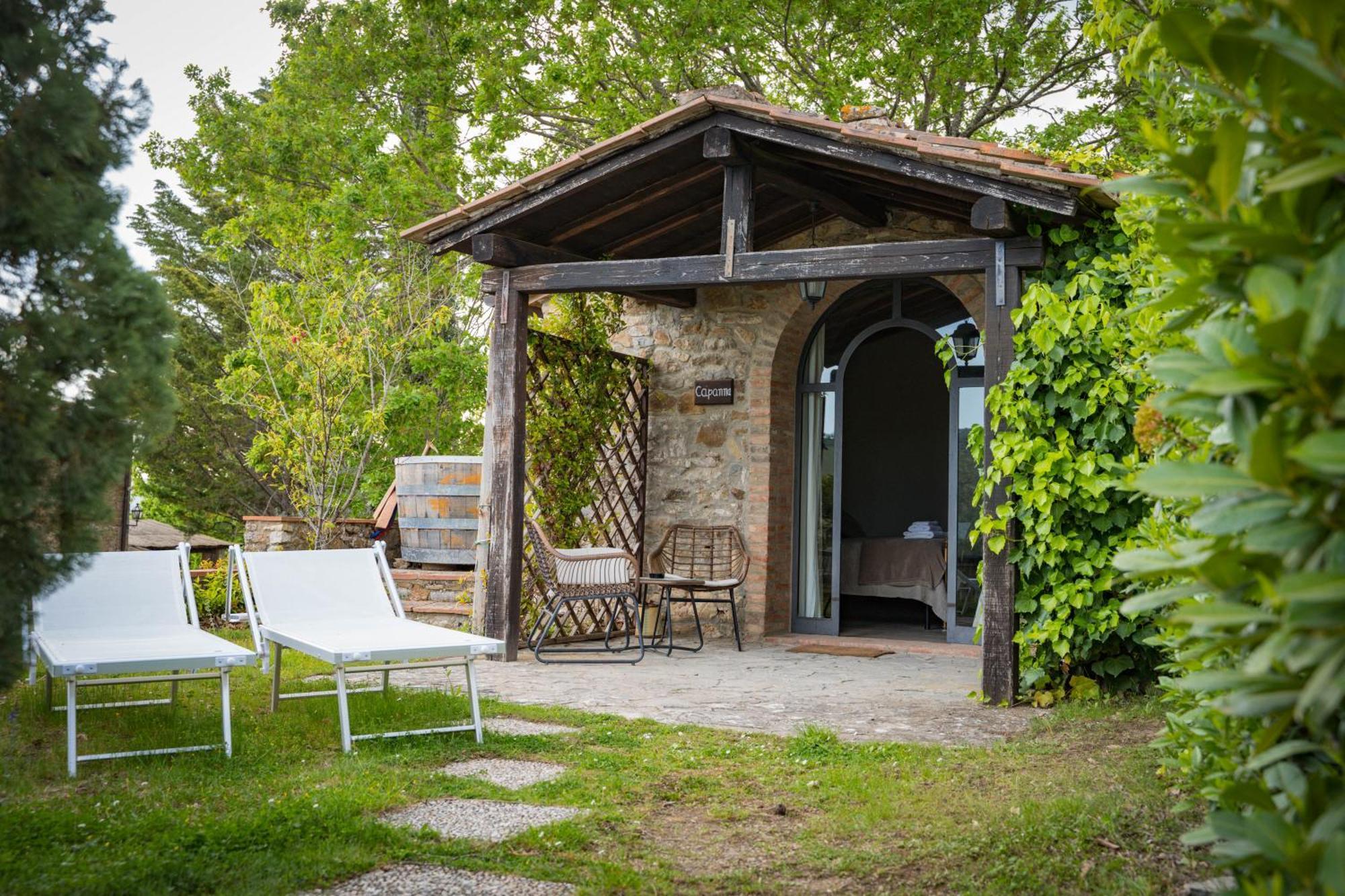 Vakantieboerderij Borgo Casa Al Vento *