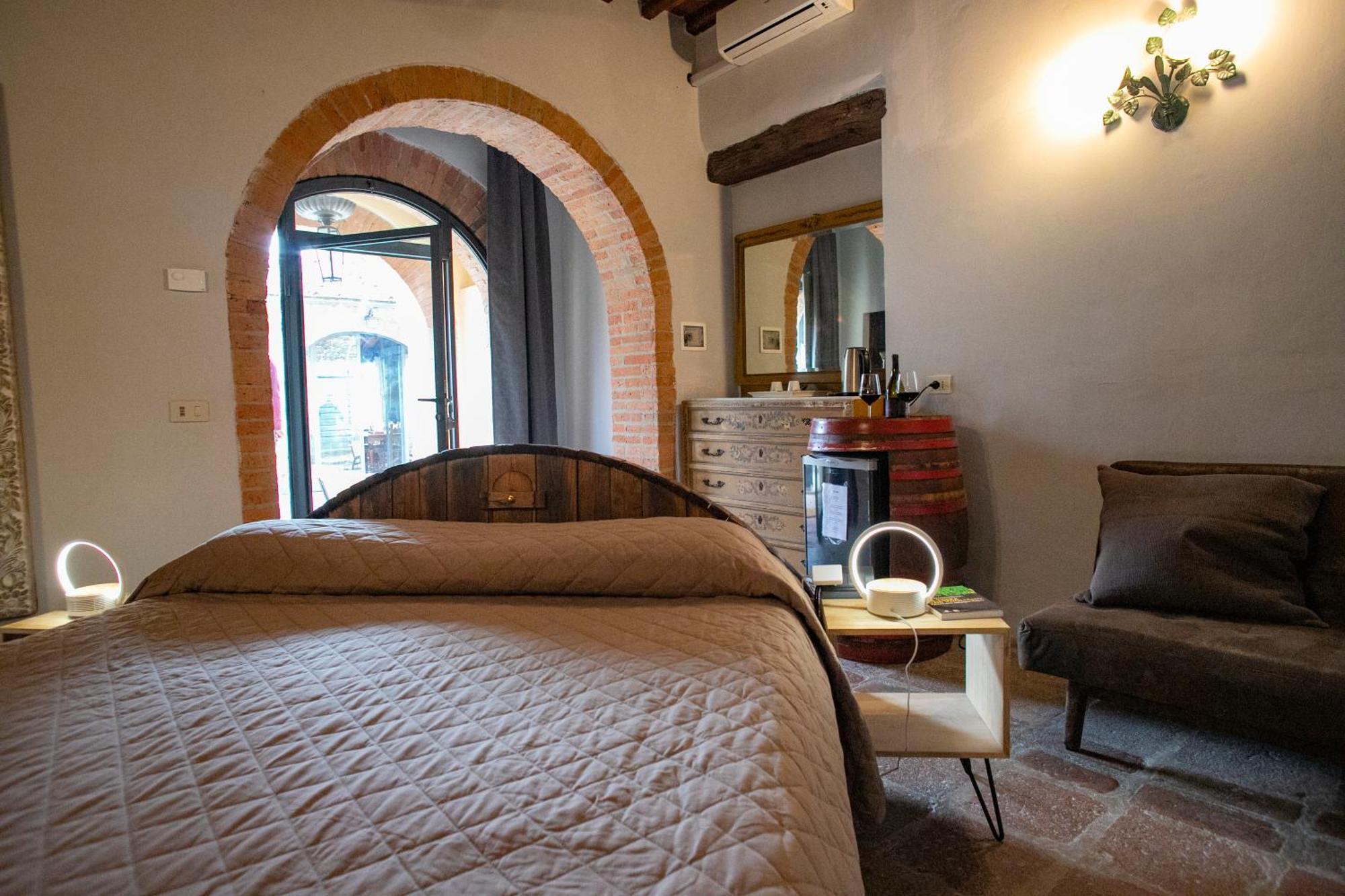 Vakantieboerderij Borgo Casa Al Vento Gaiole in Chianti