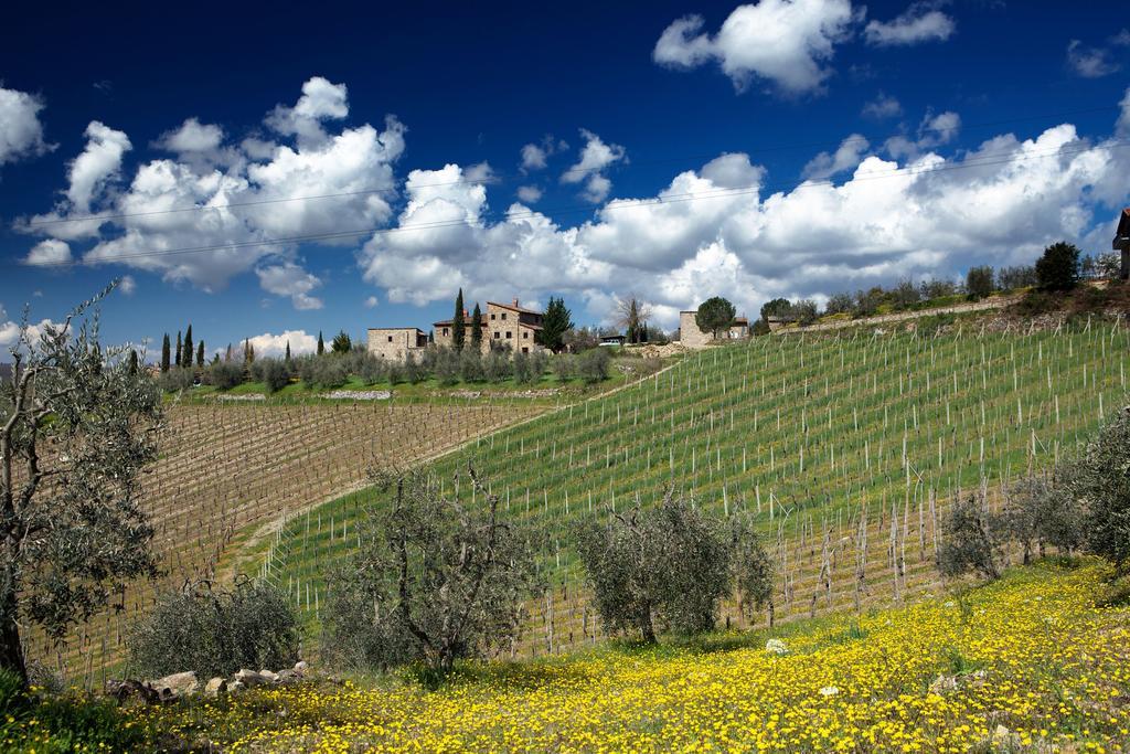 Borgo Casa Al Vento Gaiole in Chianti