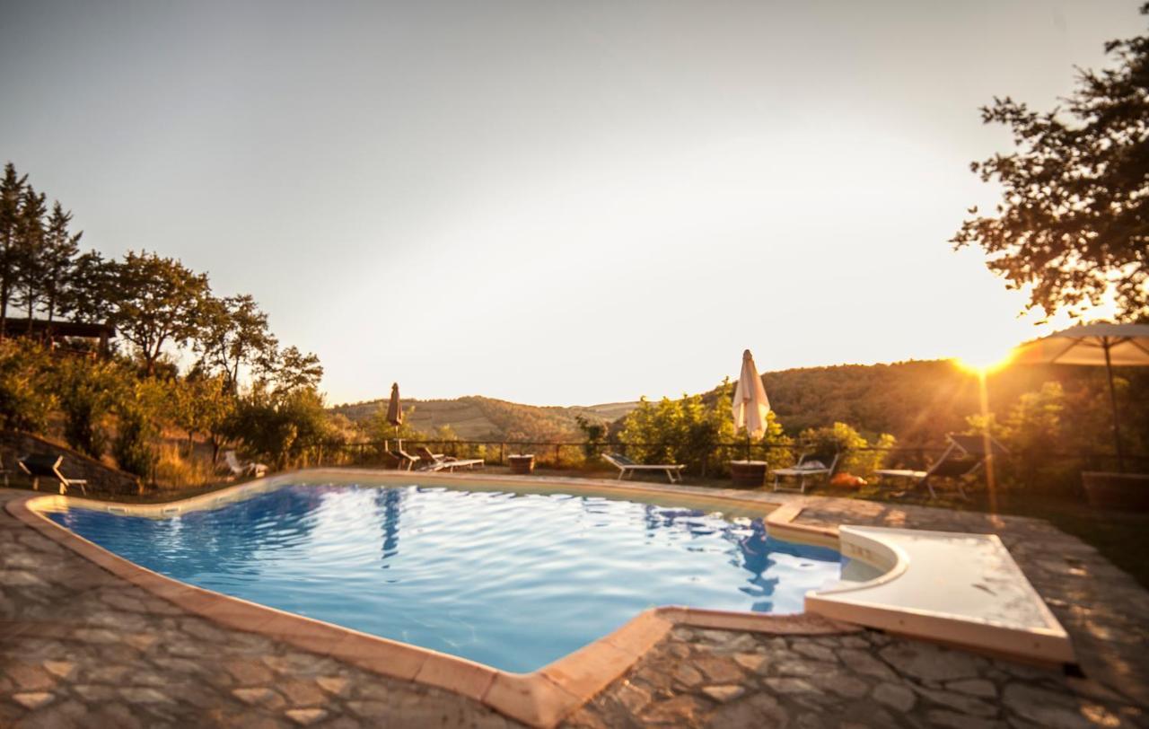 Vakantieboerderij Borgo Casa Al Vento *