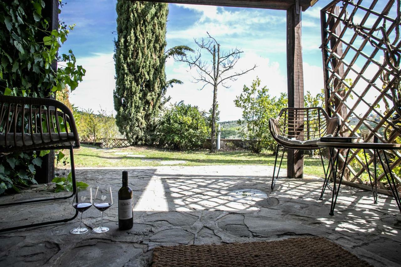 Borgo Casa Al Vento Farm stay Gaiole in Chianti