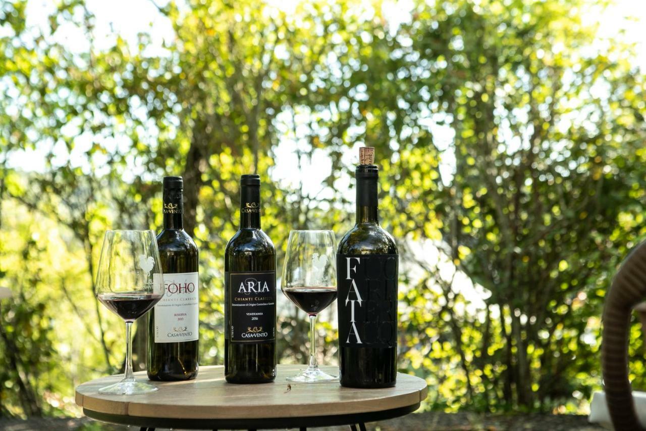Borgo Casa Al Vento Farm stay