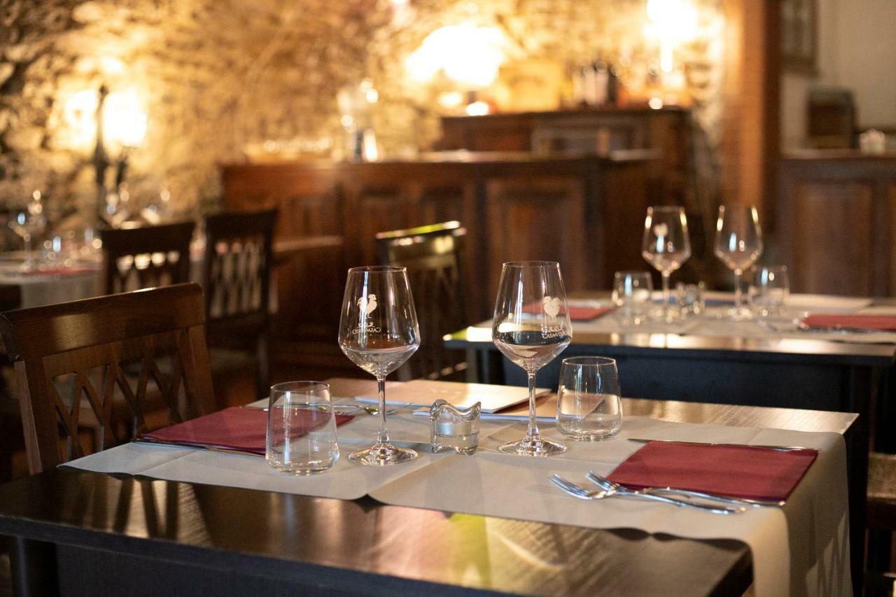 Borgo Casa Al Vento Farm stay