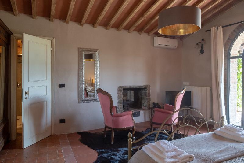 Farm stay Borgo Casa Al Vento Gaiole in Chianti